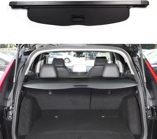 Vista 9 de Funda de carga para Honda CR-V CRV Accesorios 2017 2018 2019 2020 2021 2022 Funda protectora trasera para maletero