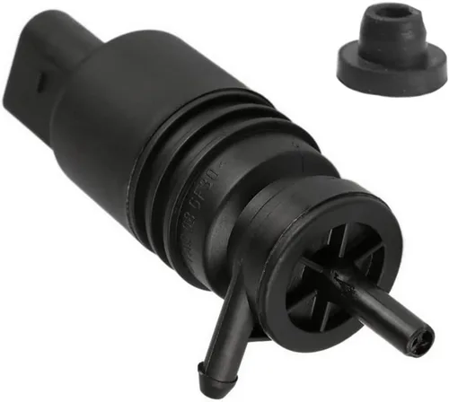 Vista 9 de Bomba de limpiaparabrisas delantero con ojal de repuesto para Chevy GMC Buick Pontiac Isuzu Reemplaza # 385-232316A, 22127652, 22127653, 89025062