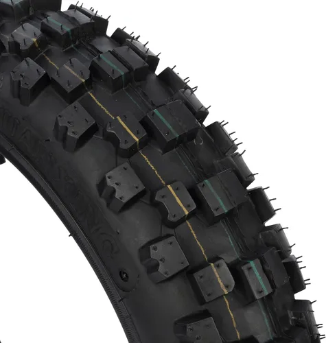 Vista 6 de 3.00-12 80/100-12 Neumático Trasero con Juego de Tubo Interior para KLX110 DRZ110 CRF70 CRF110F RM65 KX65 PW80 TTR90 TTR110 KX65 CRF SSR KX110 JR80