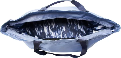 Vista 3 de Under Armour Bolso favorito para mujer, (767) Aurora púrpuraazul marino medianoche, talla única
