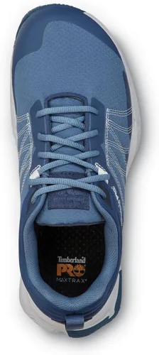 Vista 5 de Timberland PRO Zapatos deportivos XR-1 MaxTrax con punta de aleación para hombre
