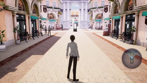 Vista 10 de The Caligula Effect Overdose (PS4)