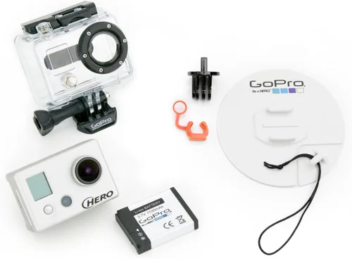 Vista 4 de GoPro Cámara HD HERO