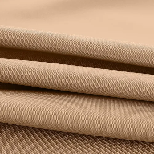 Vista 4 de MASTERCANOPY - Sombrilla de patio de 7.5 pies con toldo de repuesto de 6 varillas - Beige, solo toldo de repuesto
