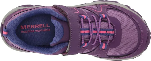 Vista 5 de Merrell Trail Quest - Tenis de senderismo para niños