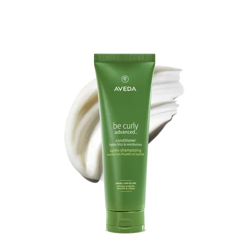 Vista 10 de Aveda Be Curly Advanced Conditioner Adds Moisture and Definition to Curly, Coily, Wavy Hair Detangles and Fights Frizz Silicone Free 97%