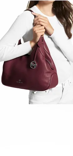Vista 4 de Michael Kors Bolso bandolera grande Kelsey