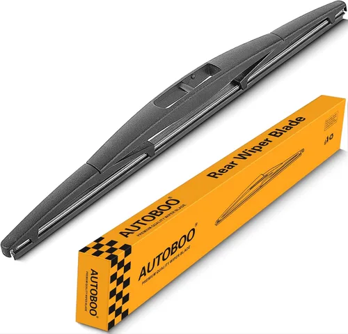 Vista 32 de AUTOBOO Repuesto de limpiaparabrisas trasero de 10 pulgadas, calidad original de fábrica (paquete de 1) Fits HR-V 2016–2022, CR-V