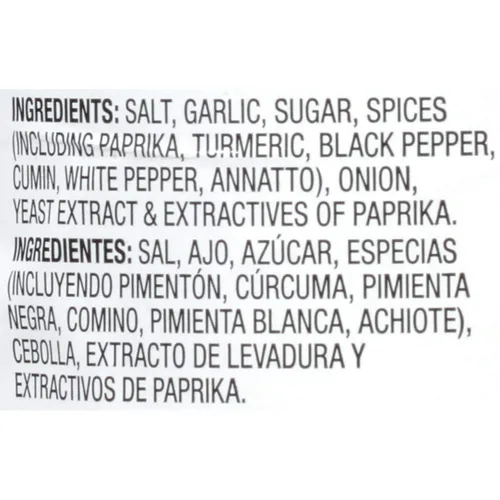 Vista 10 de Lawry's Casero Condimento Pollo Asado, 12.5 oz