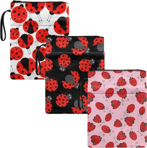 Vista 33 de Forchrinse Lindas fundas de libro de abejas para libros de bolsillo, 11.4 x 8.7 pulgadas, funda lavable de libro Sox para amantes de los libros