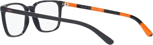 Vista 5 de Polo Ralph Lauren Men's Ph2234 Semi-Circular Prescription Eyewear Frames