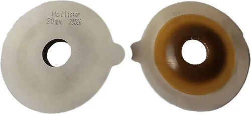 Vista 2 de Adapt 79520 Anillo de barrera convexo 0.787 in 10 Ct