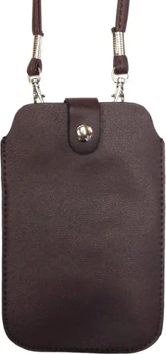 Vista 17 de Tapp Collections™ bolsa de cuello para iPhone 7 Plus, 6 Plus y otros smartphones (estilo 3), Agua (Aqua)