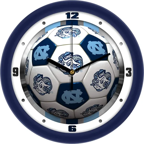 Vista 20 de SunTime Air Force Falcons - Reloj de pared de fútbol