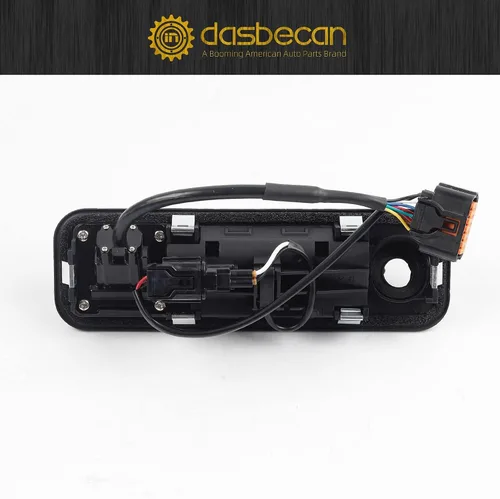 Vista 6 de Dasbecan 95760-E6201 - Cámara de respaldo compatible con Hyundai Sonata 2015-2017
