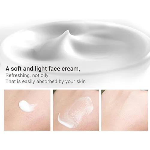Vista 7 de DISAAR Beauty Crema Hidratante de Colágeno Anti-Envejecimiento Anti-Arrugas Hidrata Reparación de la Piel 3.4 fl oz/3.03fl.oz (Oro 24K)