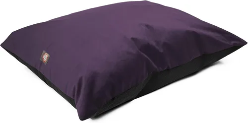 Vista 9 de Majestic Pet Cama rectangular grande lavable – Cama antideslizante y cómoda para mascotas – Cama para perros – Cama para perros – Cama para perros