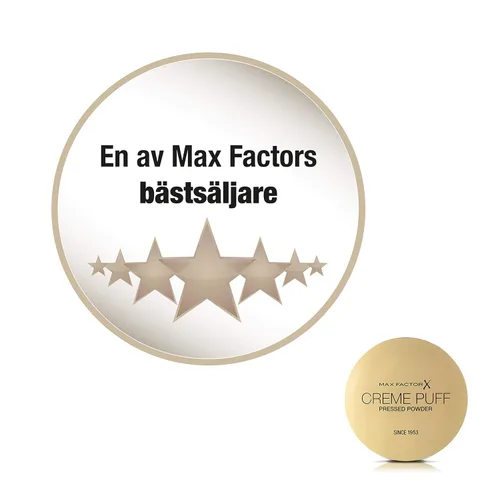 Vista 8 de Max Factor Creme Puff polvo compacto