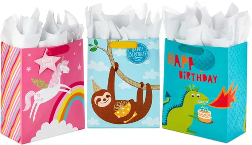 Vista 7 de Hallmark - Papel para envolver regalos