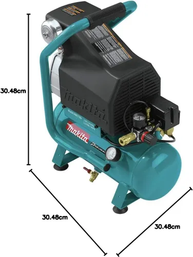 Vista 10 de Compresor de aire Makita MAC700 de alto calibre 2.0 HP
