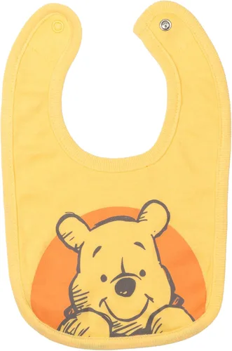 Vista 6 de Disney Winnie The Pooh - Conjunto de capas para bebés overol con pantalones y gorro con peto