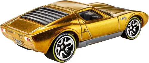 Vista 4 de Hot Wheels id - Tesla Modelo S