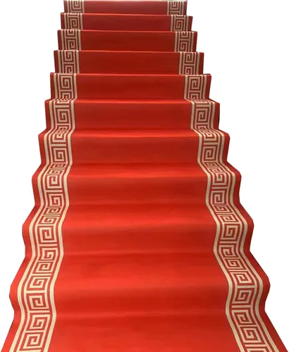 Vista 8 de Alfombra autoadhesiva para peldaños de escalera, almohadillas antideslizantes, rollo completo, para niños, ancianos, mascotas, protector de pasos