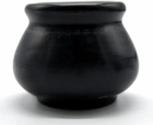 Vista 10 de Bian Piedra Pro Ventosa para acupuntura y moxibustion (60mmx60 mm)