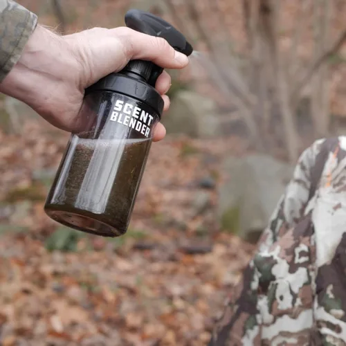 Vista 6 de Scent Blender - Atrayente de Caza de Ciervos, Osos, Alces y Aerosol de Cubierta de Caza para Trampas - Crea Tus Propios Aromas de Cubierta