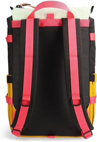 Vista 34 de Topo Designs Rover Pack Clásico, asfalto/negro, Tamaño único, Rover Pack Clásico