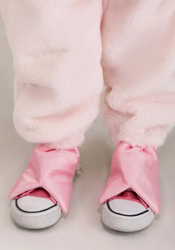 Vista 6 de Disfraz de Cerdito Volador para Niños Pequeños Multicolor