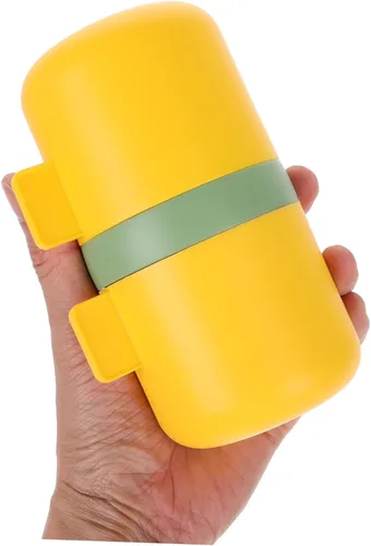 Vista 9 de SHOWERORO Molinillo de café portátil con manivela para acampar al aire libre, herramienta de molienda manual con ajustes de precisión, diseño