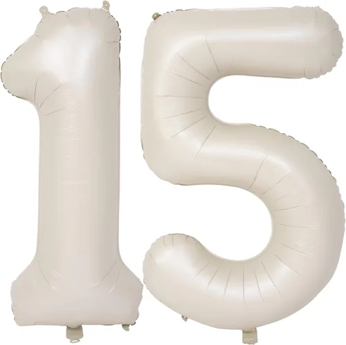 Vista 137 de Globos de 40 pulgadas con números de caramelo, papel de aluminio de helio, globos de látex de Mylar para fiesta de cumpleaños, decoración digital 0