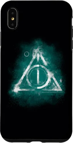 Vista 11 de Harry Potter Funda geométrica de las Reliquias de la Muerte para iPhone 17