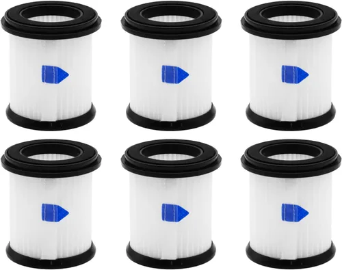 Vista 8 de ilovelife 4 filtros HEPA con filtro de malla de repuesto para aspiradora inalámbrica INSE N5S N5T S6T S6P Pro S610/TMA T120 T121 T151 T150 T220 T210