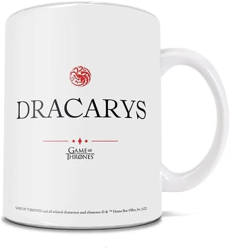 Vista 306 de Trend Setters Friends the Television Show – 25 años – Mercancía oficial – Taza de café o té de cerámica blanca de 11 onzas – perfecta para regalar