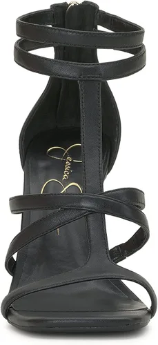 Vista 2 de Jessica Simpson Sandalias de tacón alto Aaralyn para mujer