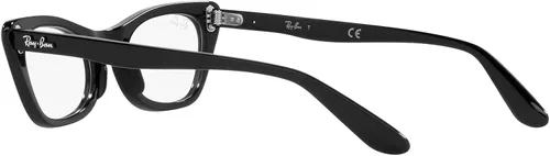 Vista 5 de Ray-Ban Júnior RY9099v Miss BuRBank - Marcos de lentes graduados con ojo de gato