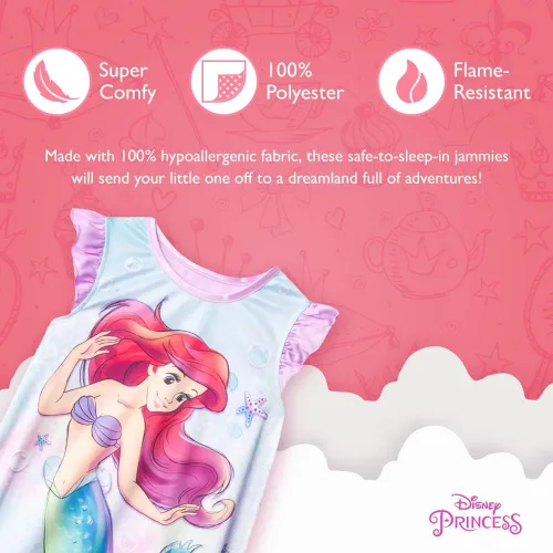 Vista 3 de Disney Camisón Encanto para niña
