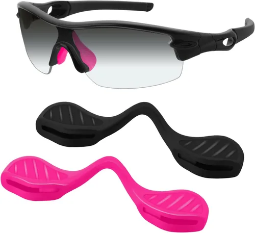 Vista 33 de Mryok Almohadilla nasal de repuesto para gafas de sol Oakley Radar Path EV RadarLock