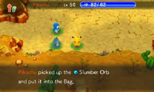 Vista 10 de Nintendo PokÃ mon Super Mystery Dungeon