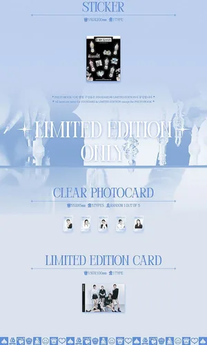 Vista 4 de Pre-Order ITZY CHECKMATE Mini Album 1ea ITZY Store Tarjeta de regalo K-POP SELLADA