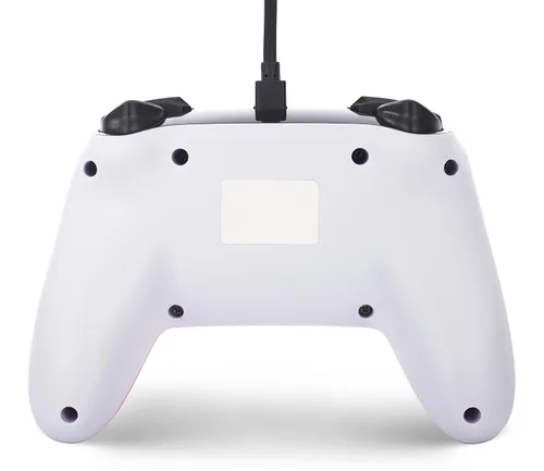 Vista 4 de PowerA Nintendo Switch Wired Controller - Laughing Pikachu, Pokemon Switch Controller, Detachable 10ft USB Cable, Plug & Play, Officially Licensed