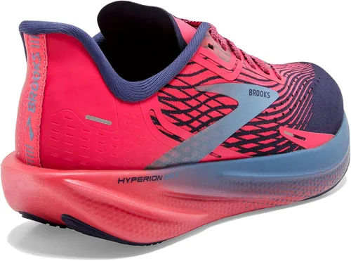 Vista 4 de Brooks Zapatillas de running Hyperion Max Neutral para mujer