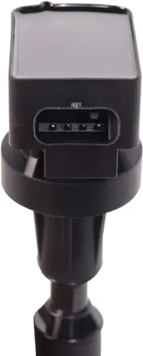 Vista 4 de ENA Juego de 4 bobinas de encendido con 4 bujías compatibles con Hyundai Elantra GT Kona Sonata Tucson Veloster Koup Forte5 Seltos Soul Reemplazo
