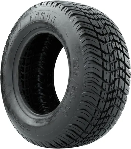 Vista 6 de GTW Mamba 205/50-10 Neumático de perfil bajo para carrito de golf para uso en la calle o campo de golf