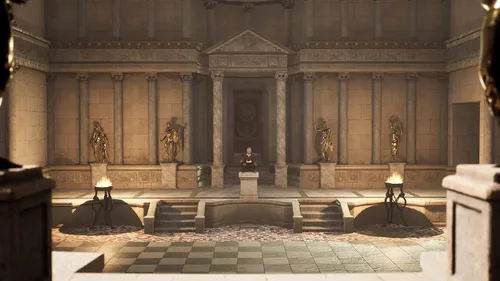 Vista 4 de The Forgotten City (PS5) - PlayStation 5