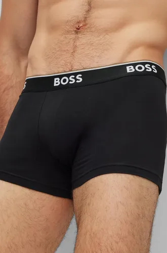 Vista 2 de 3-pack Stretch Cotton Regular Fit Trunks