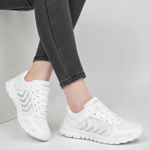 Vista 5 de Alicegana Sneakers for Women Running Shoes Fashion Walking Womens Sneakers Casual Lightweight Tennis Shoes