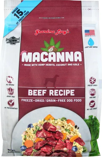 Vista 11 de Grandma Lucy's Carne de Macanna 8lbs